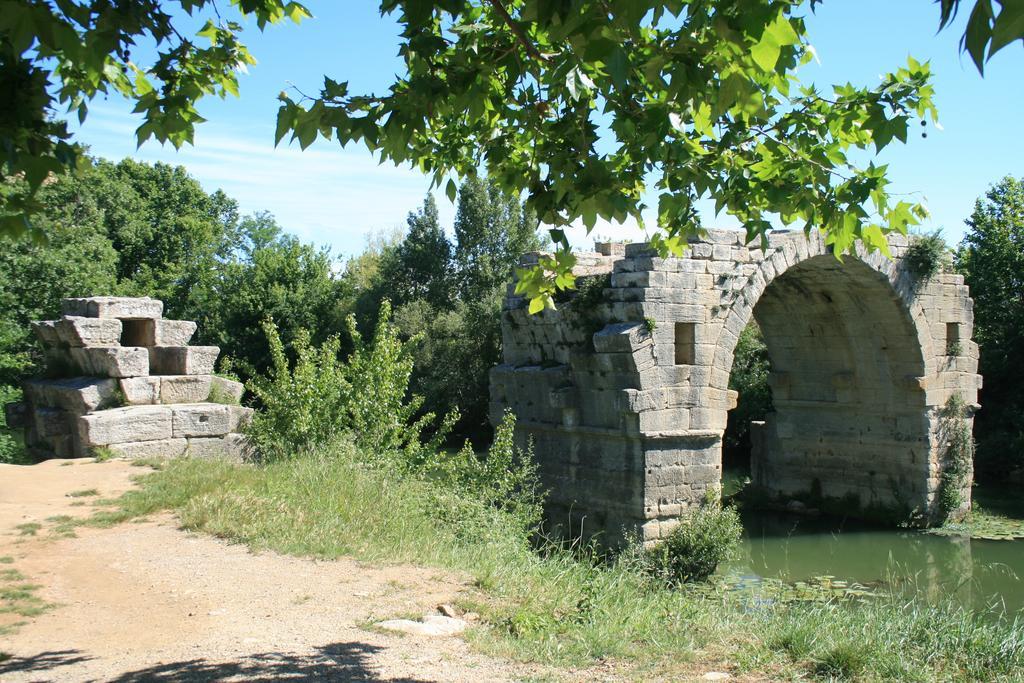 Chambres D'Hotes Le Puid De Gauthier Saturargues Εξωτερικό φωτογραφία